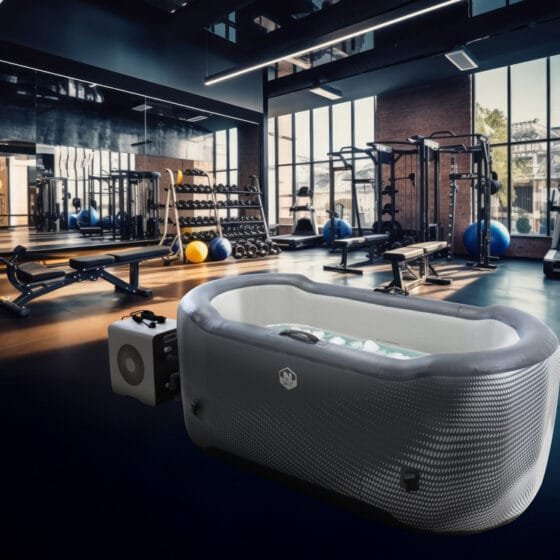 Vazanias Pools - Ice Bath